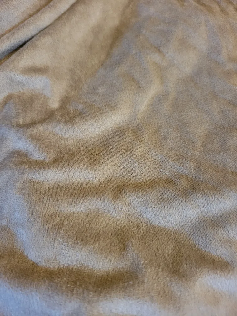 5 Dining Chair Covers - Taupe & Brown image indicator(5)