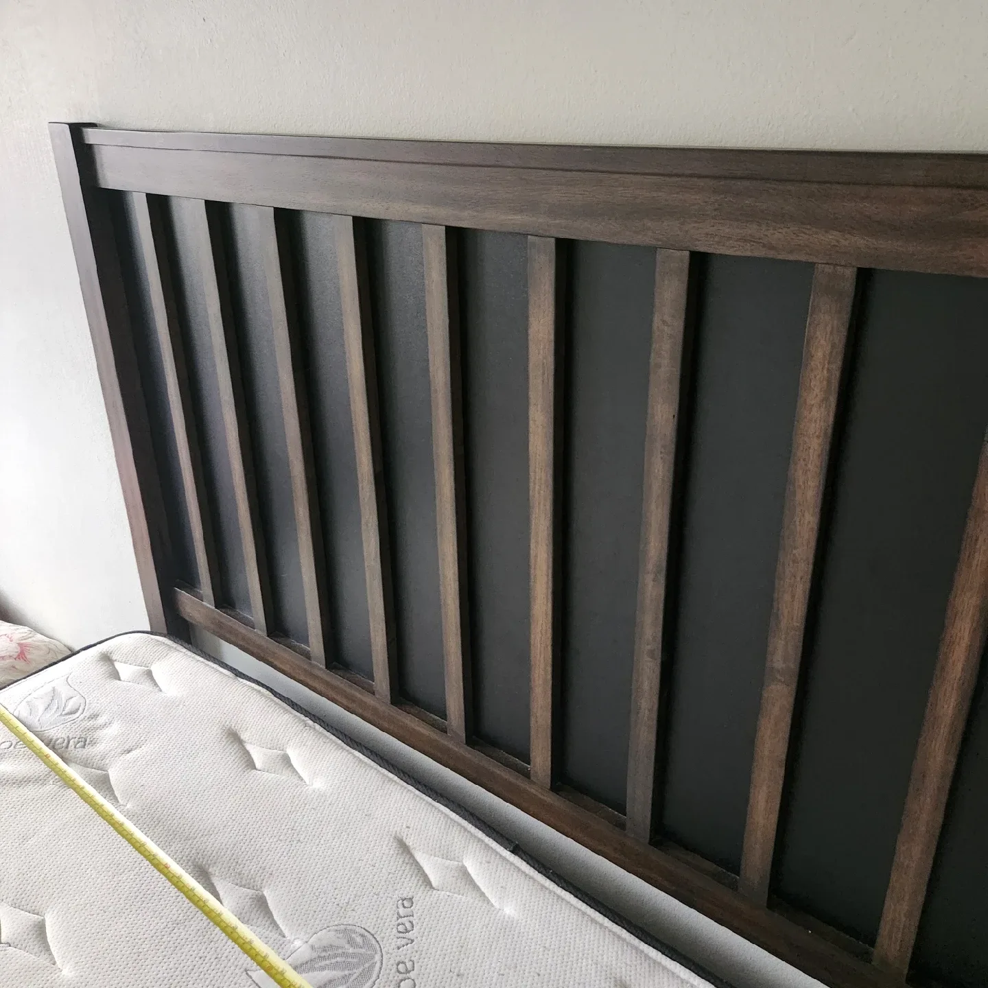 3in 1 Double Bed Frame, String Box, and Aloe Vera Mattress image indicator(2)