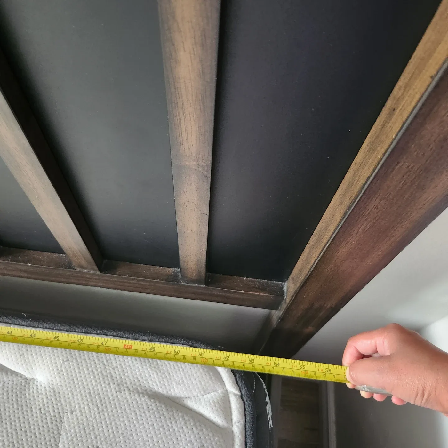 3in 1 Double Bed Frame, String Box, and Aloe Vera Mattress image indicator(3)