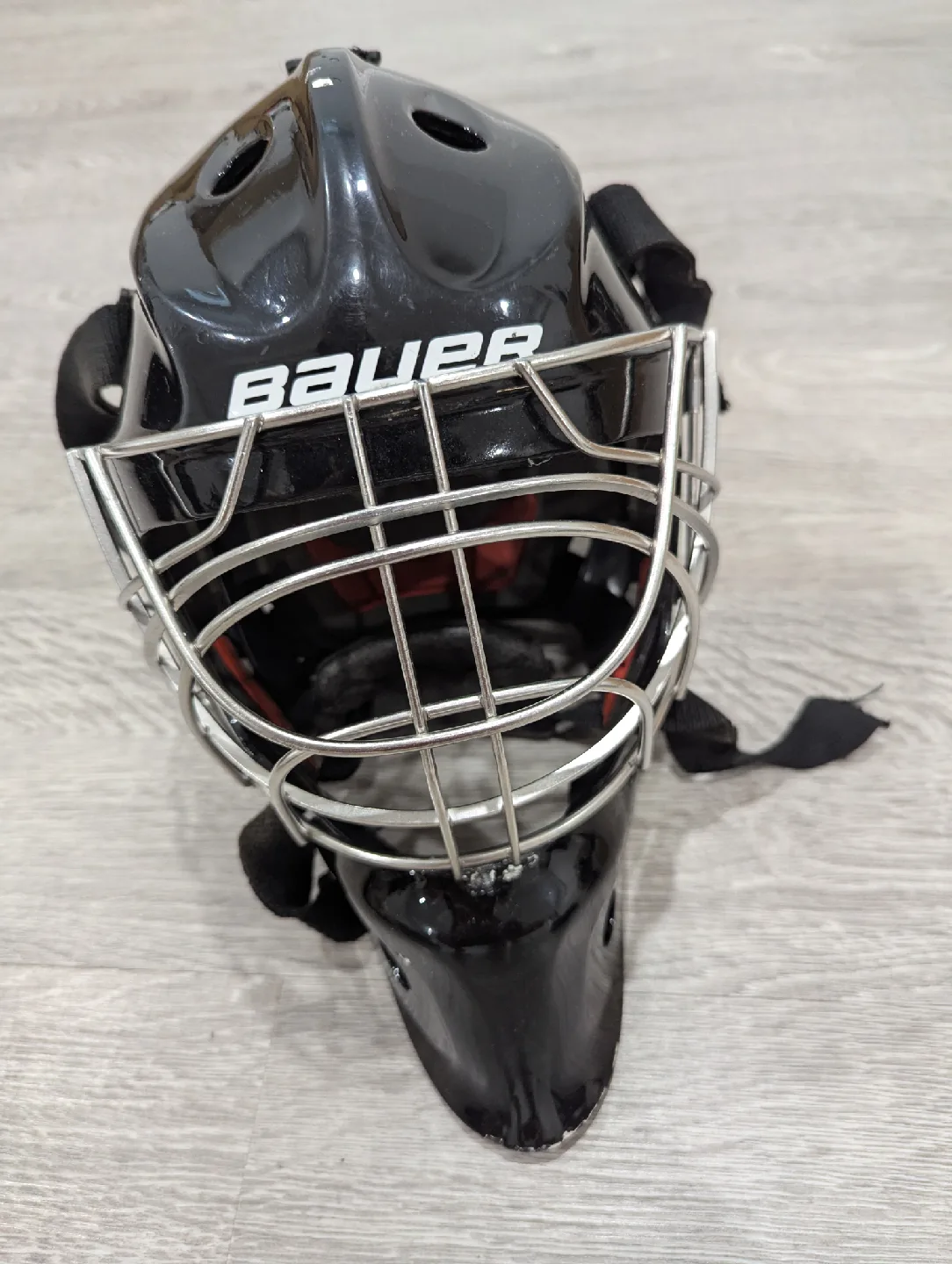 Bauer Hockey Goalie Equipment Set image indicator(5)