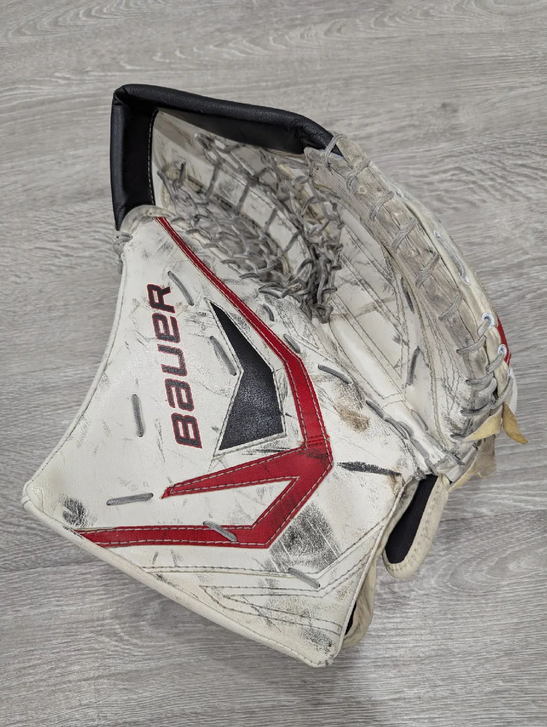 Bauer Hockey Goalie Equipment Set image indicator(6)