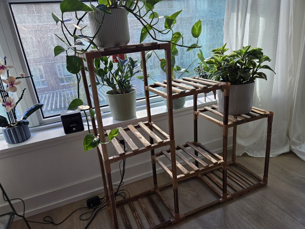 Tiered Plant Stand - photo 2