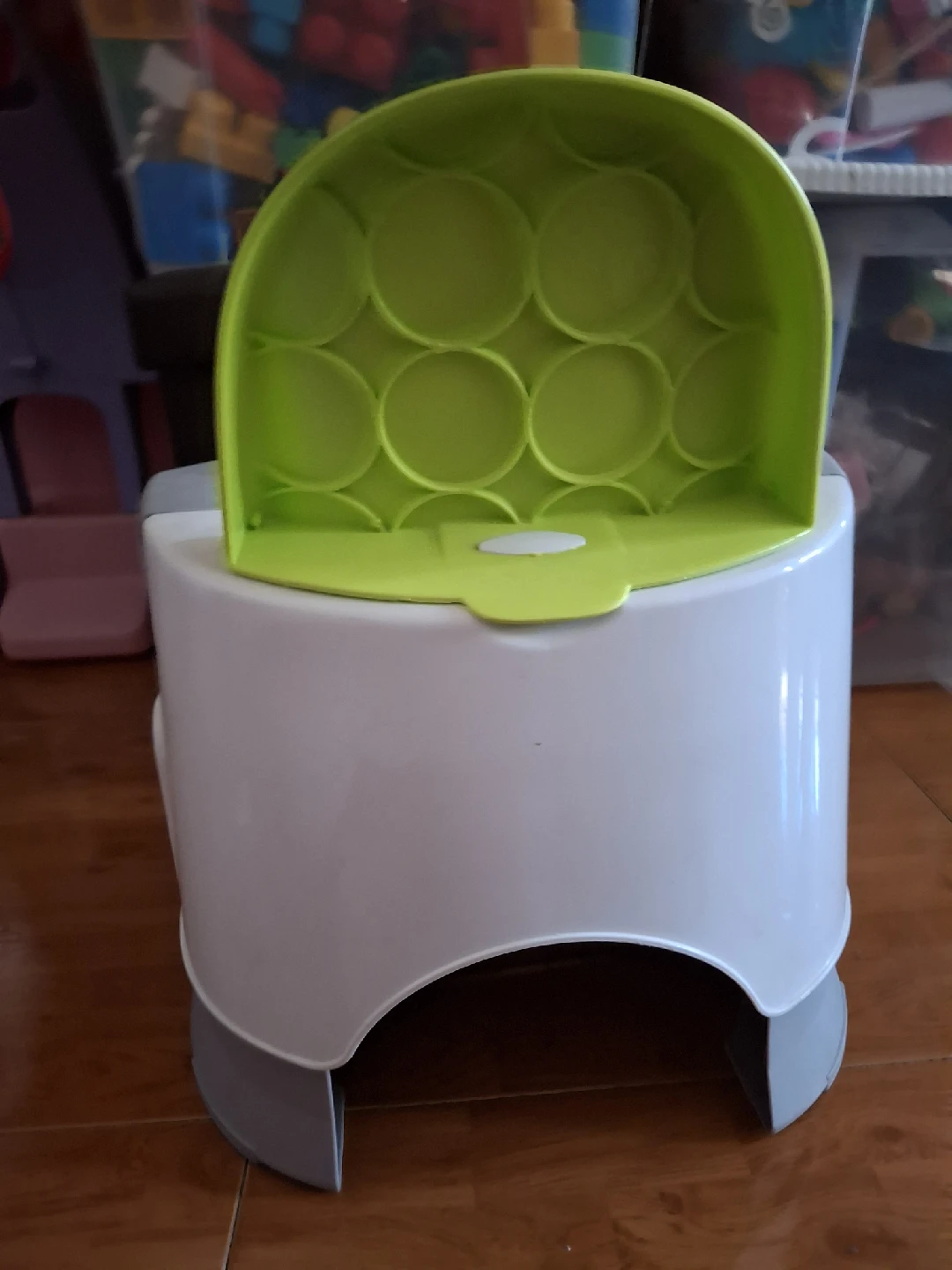 Fisher-Price Custom Comfort Adjustable Potty Training Seat - photo 3
