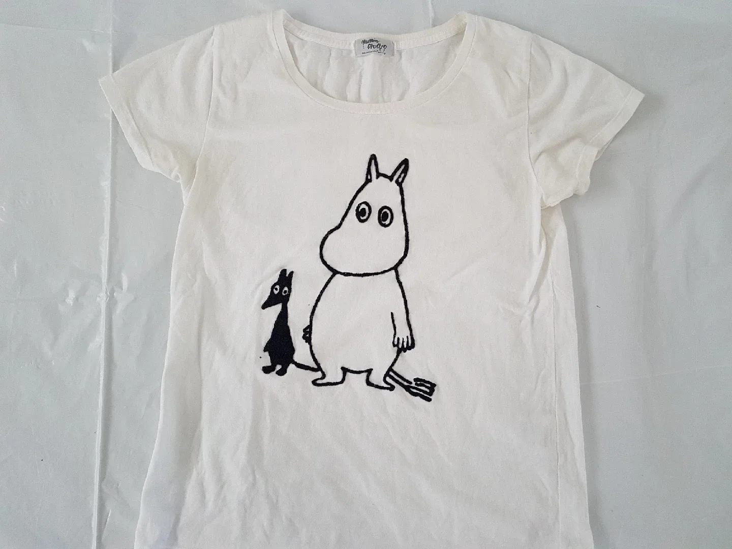 Moomin T-shirt Small image indicator(2)