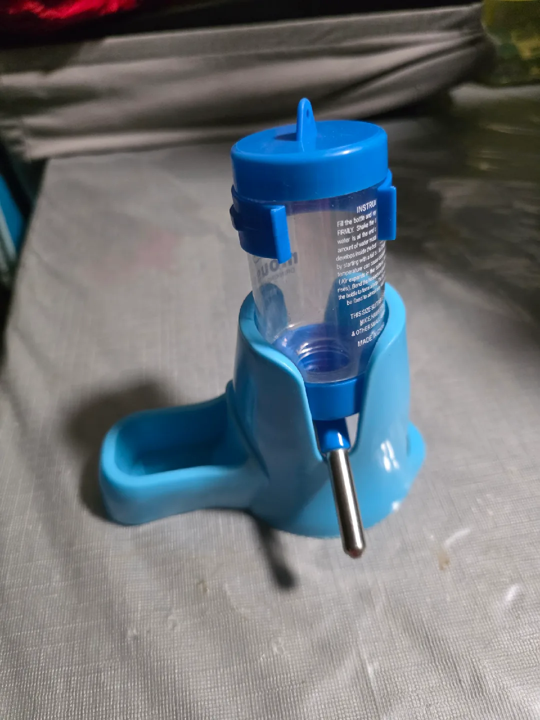 Cage with Accessories image indicator(6)