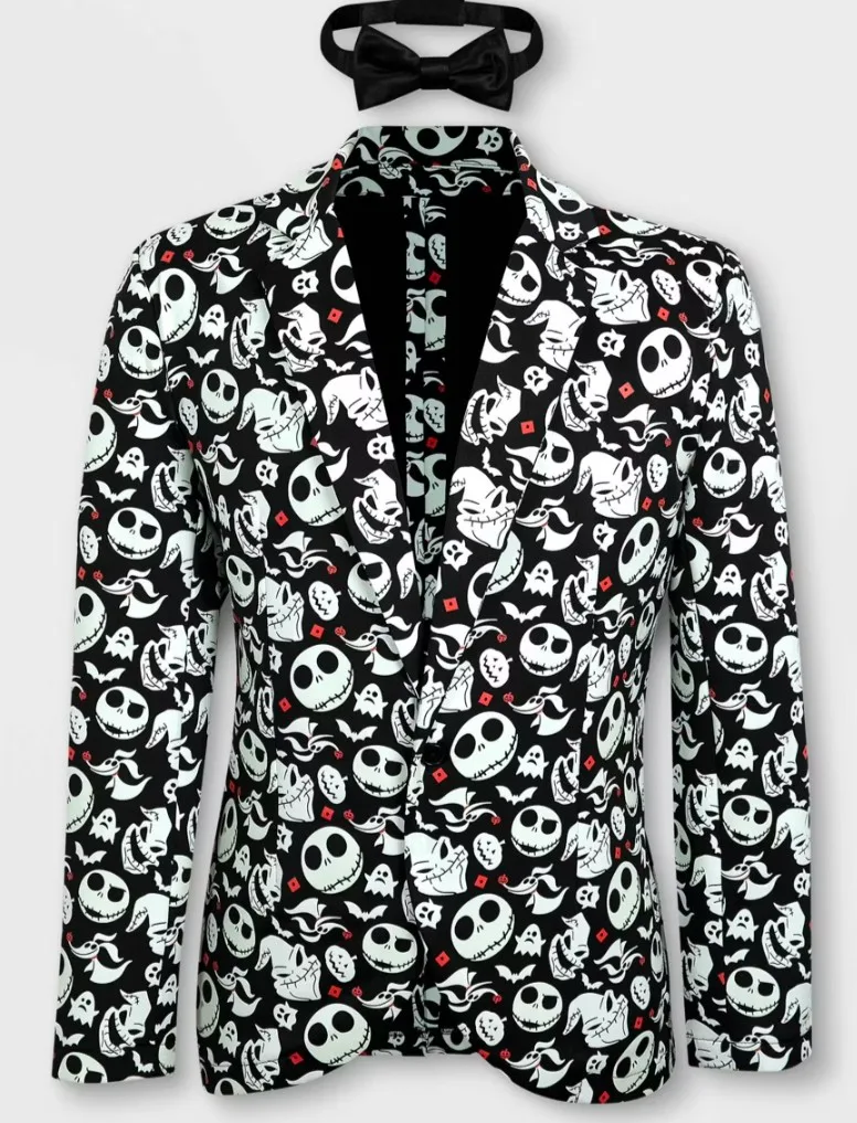 Disney The Night Before Christmas - Adult Jacket image indicator(4)