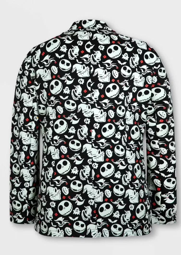 Disney The Night Before Christmas - Adult Jacket image indicator(6)