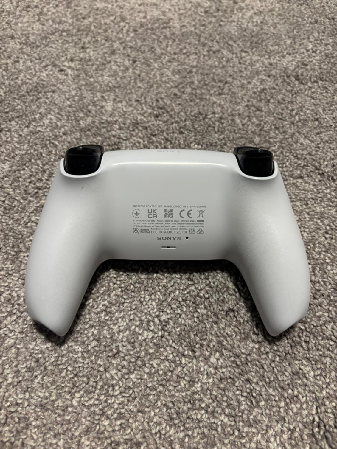 PlayStation 5 disk version - photo 3