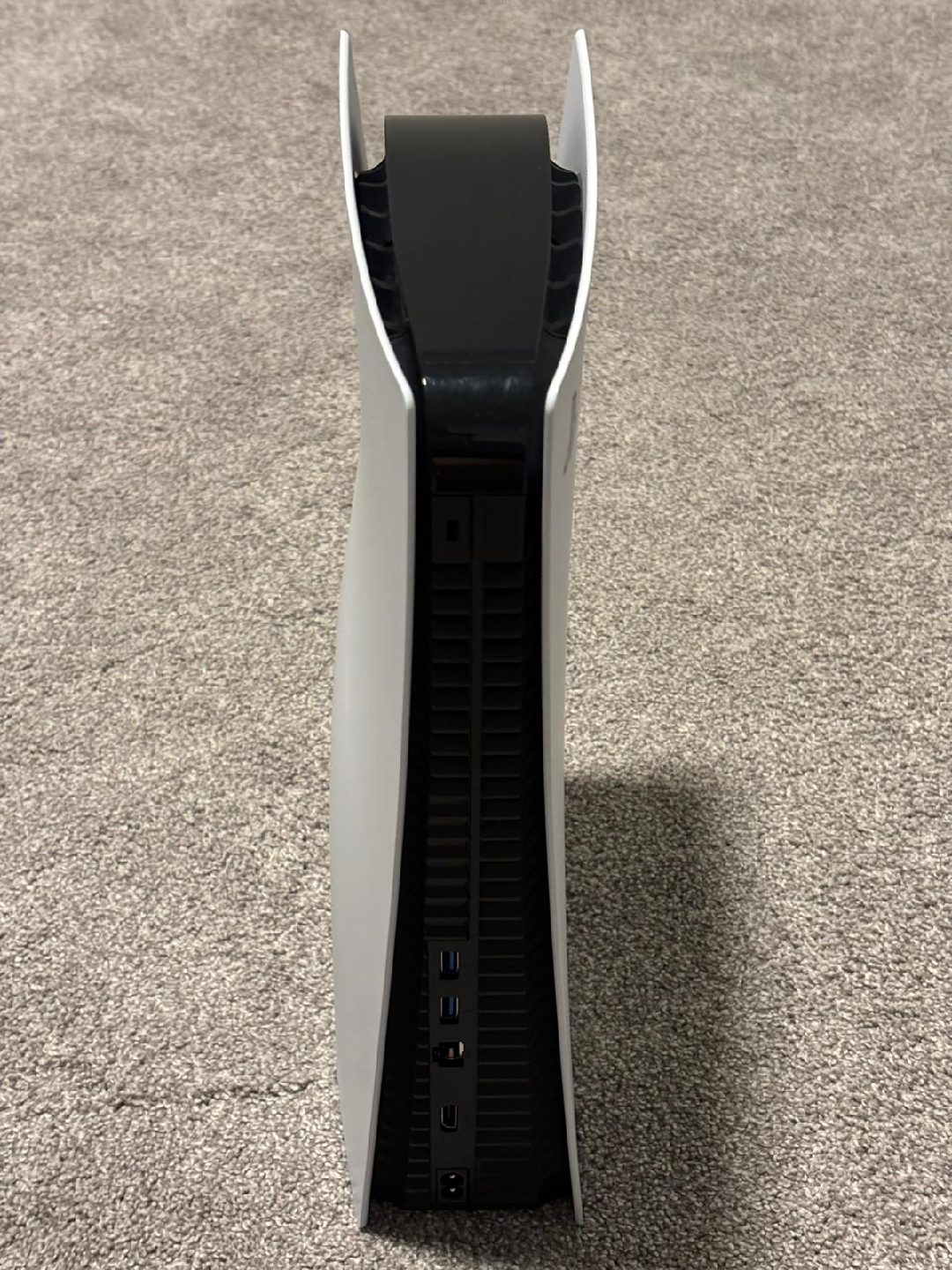 PlayStation 5 disk version - photo 4