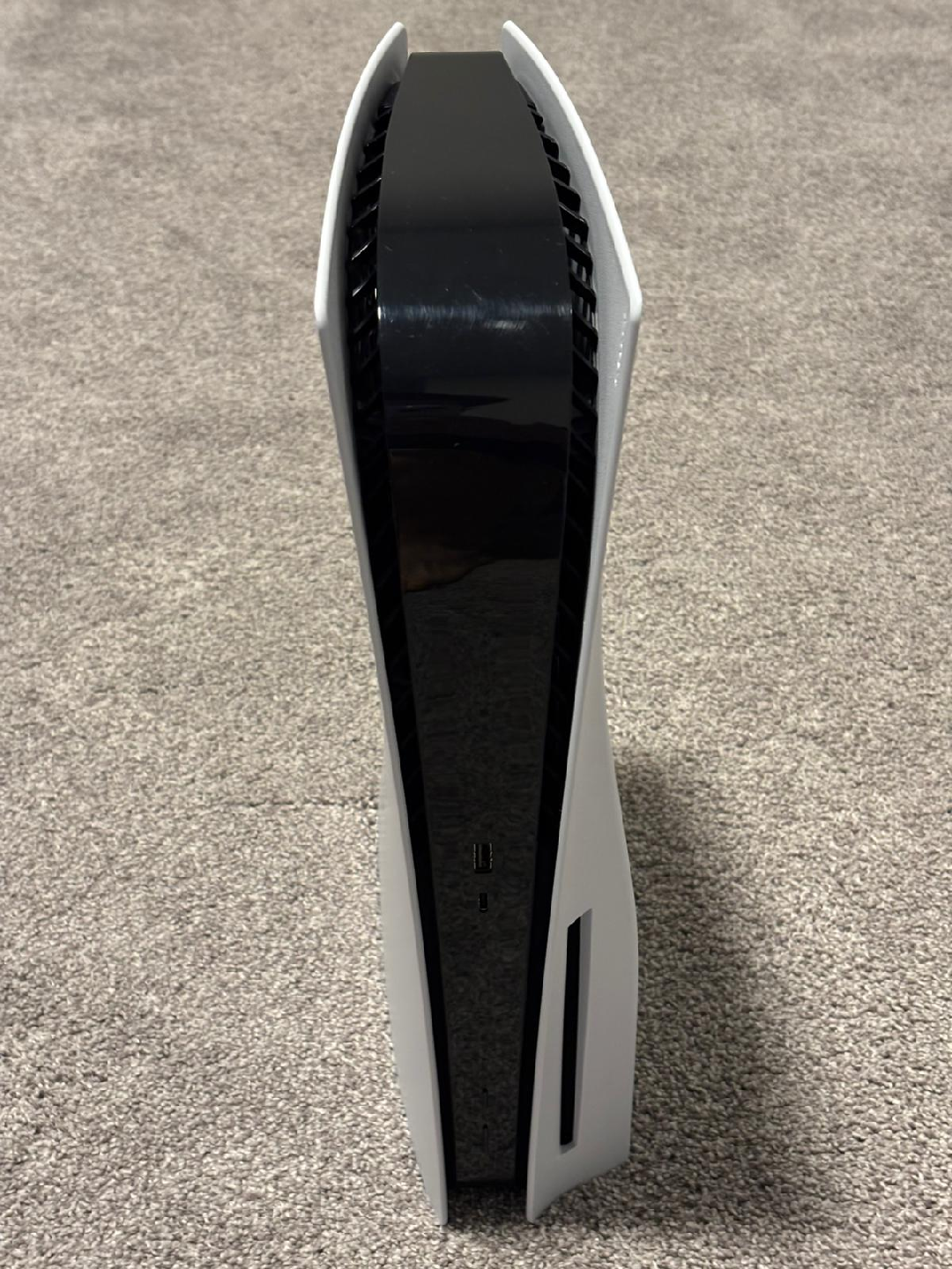 PlayStation 5 disk version - photo 5