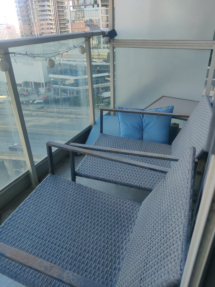 Outdoor Wicker Patio Set - photo 3