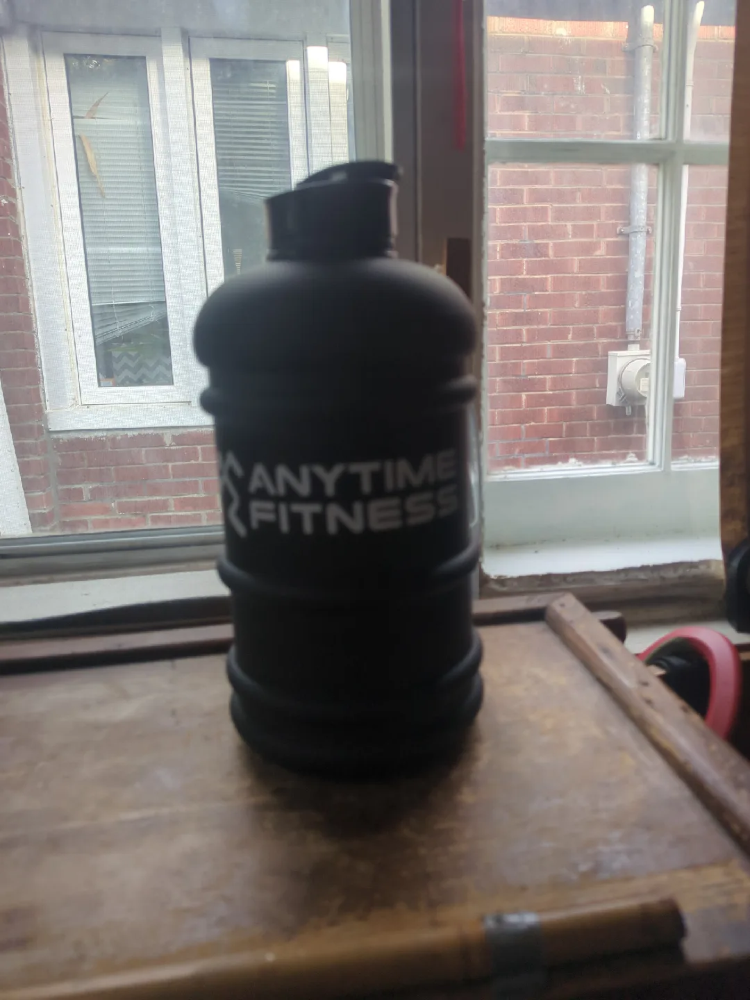 Anytime Fitness Water Bottle thumbnail