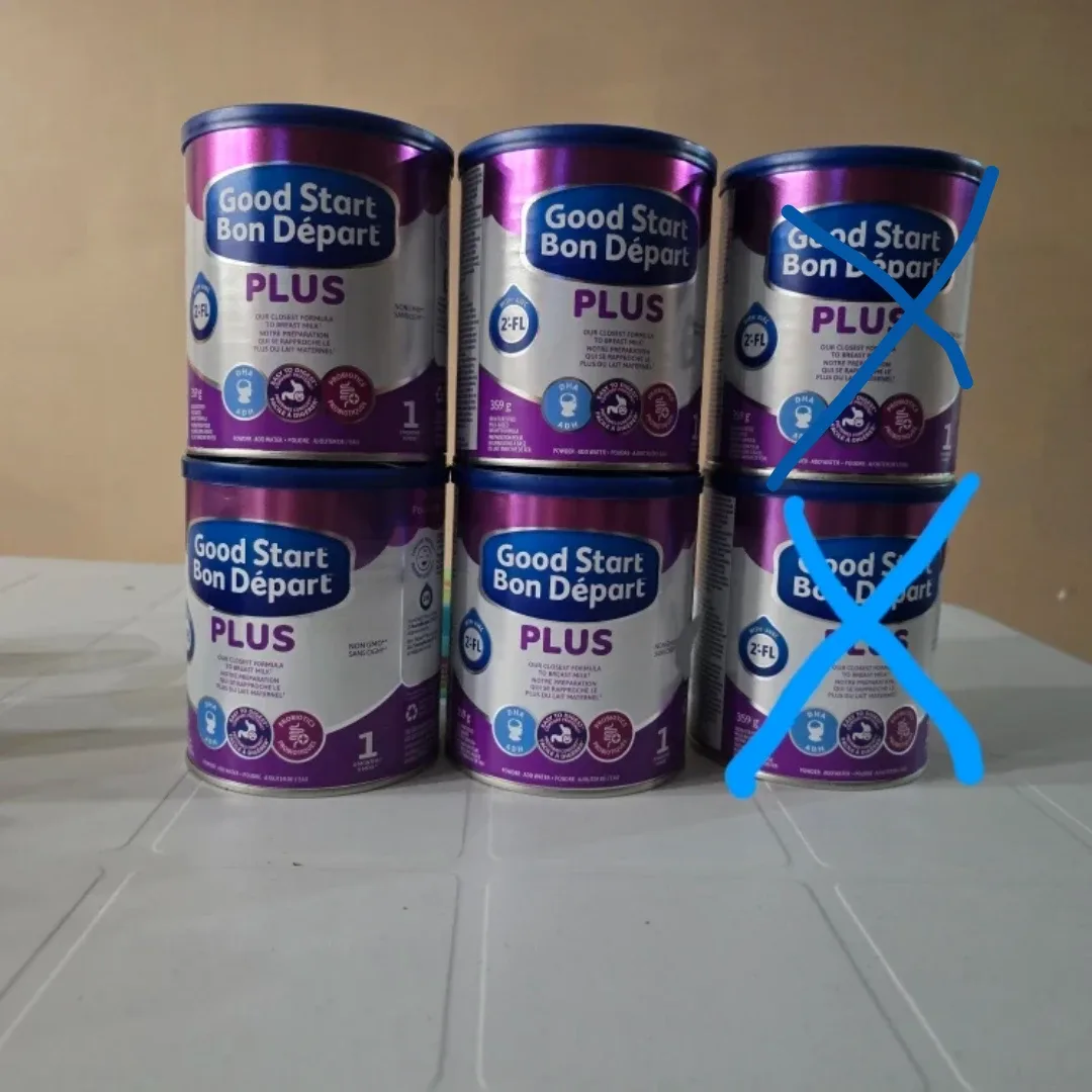 Good Start Bon Départ PLUS Formula