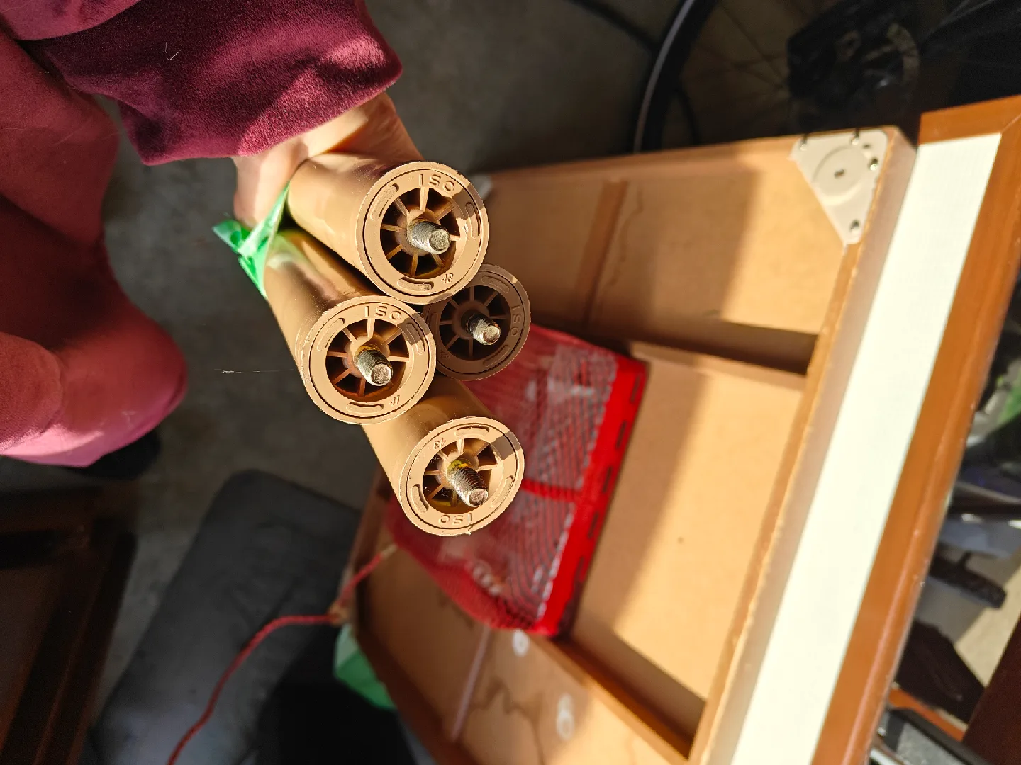 National Infrared Kotatsu Table Heater image indicator(8)