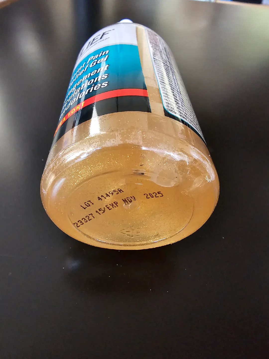 Deep Relief Joint Pain Relief Gel - Ultra Strength 🧡 image indicator(2)