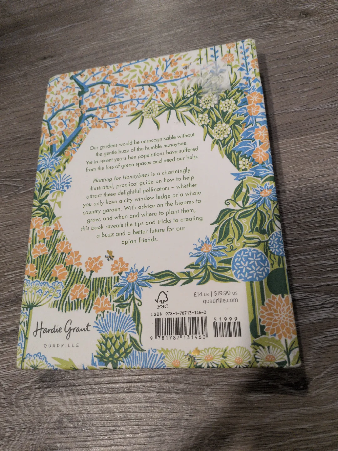 Planting for Honeybees Book by Sarah Wyndham Lewis image indicator(2)