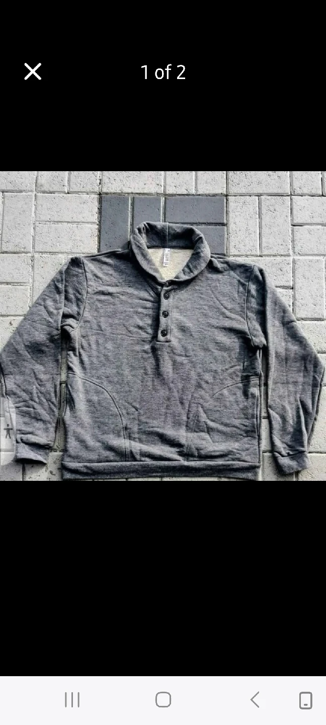 Mens Pullover Sweater