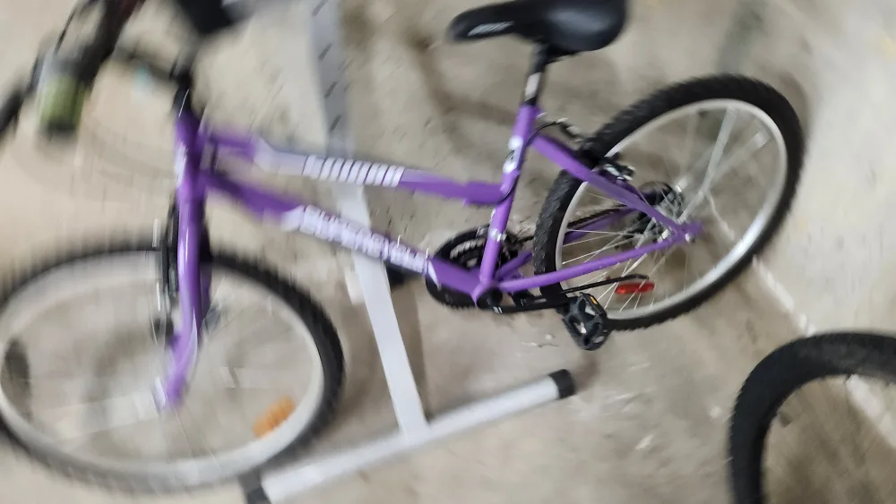 Supercycle SQ1000 Purple Bike image indicator(5)