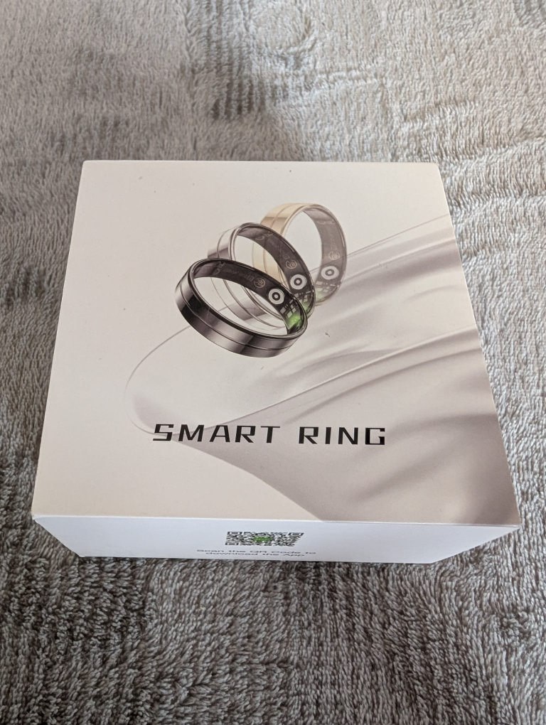 Smart Ring - Silver