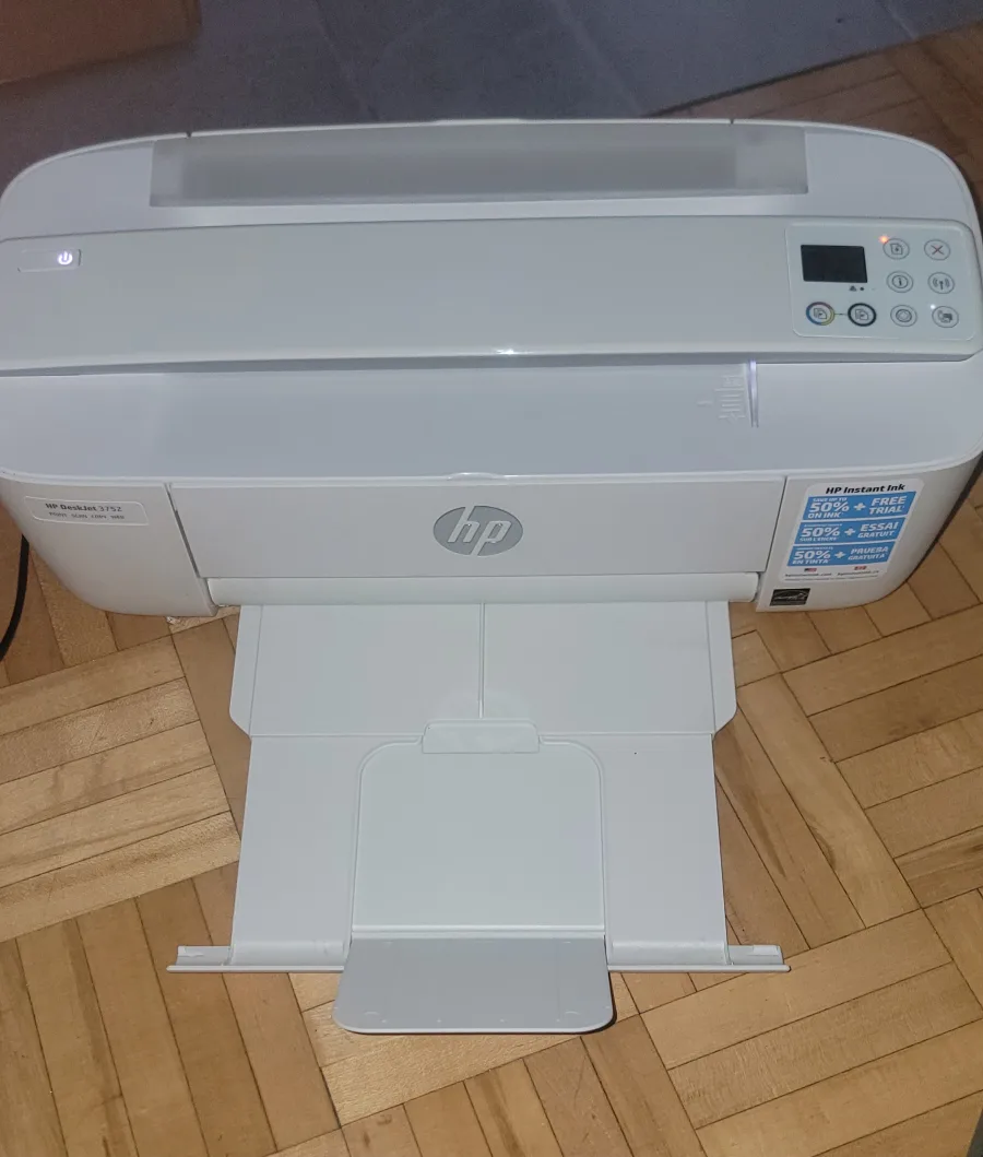 HP Deskjet 3752 🧡 image indicator(3)