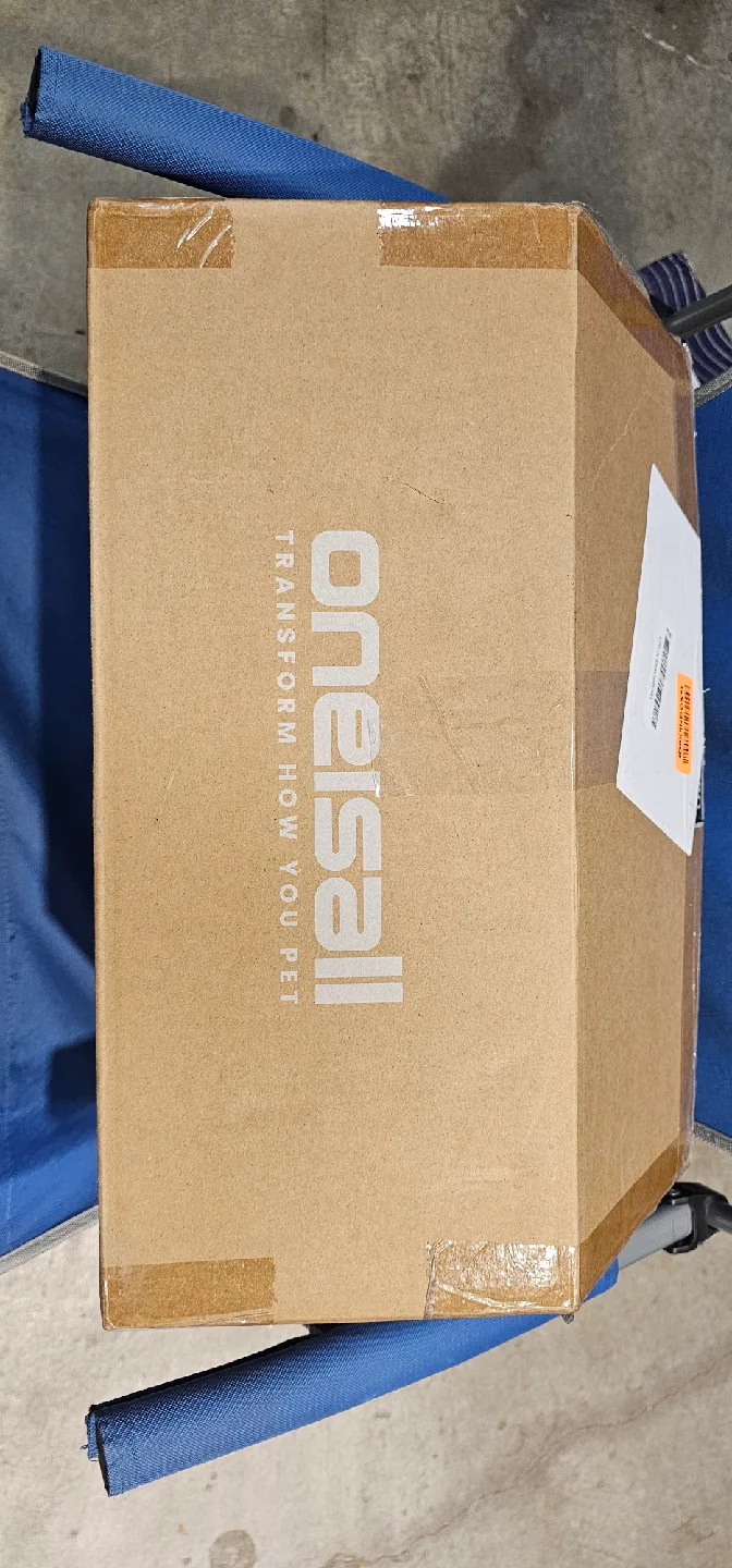 ONEISALL Dog Grooming Kit Vacuum - New in Box! image indicator(5)