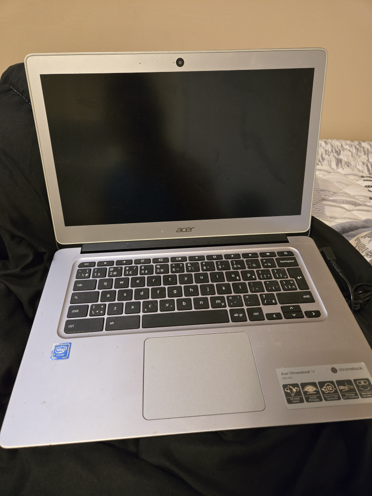 Acer Chromebook 14 - photo 2