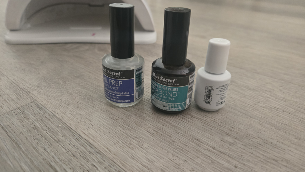 nail tech supplies - photo 2