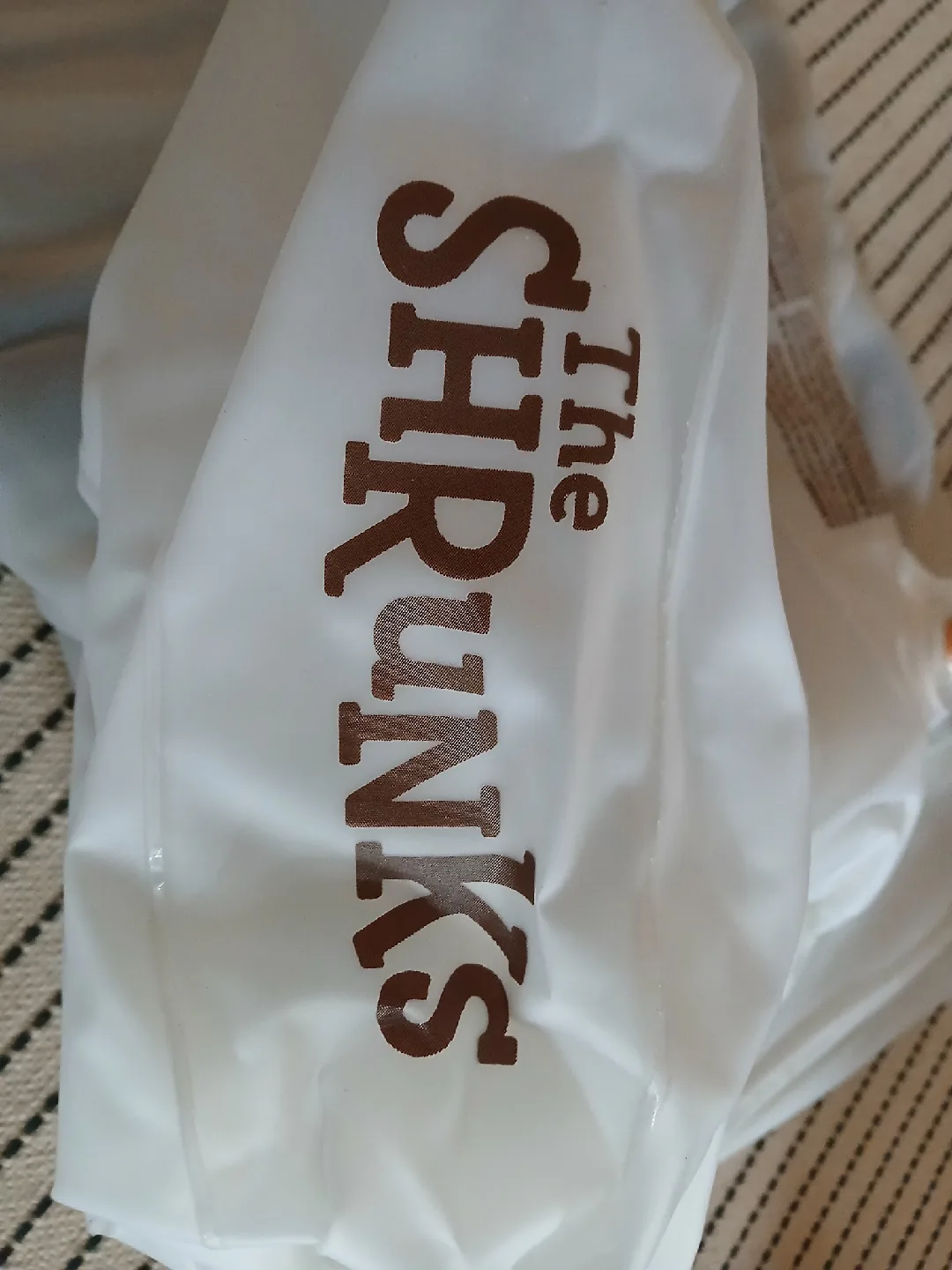 The Shrunks Toddler Travel Bed