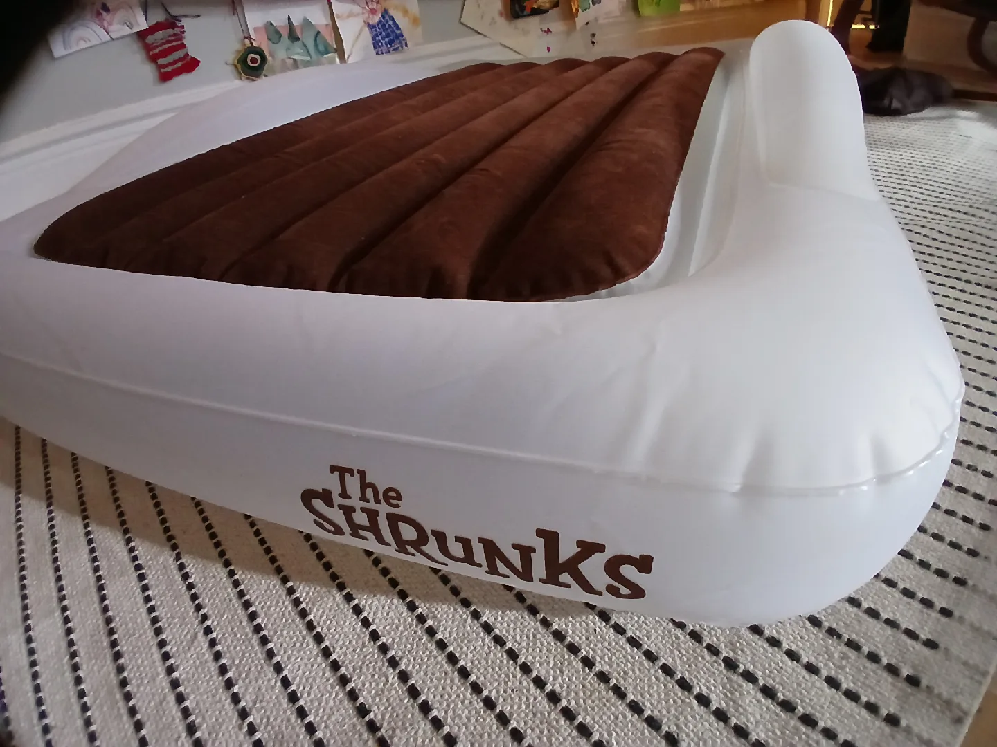 The Shrunks Toddler Travel Bed image indicator(4)