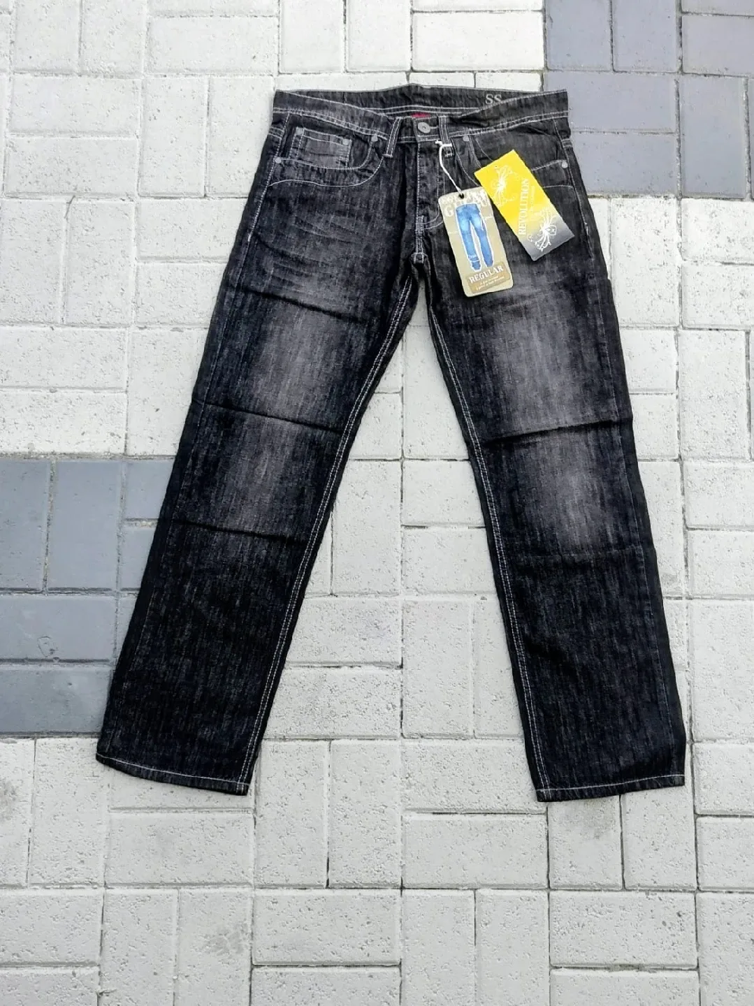 Men's Jeans - Assorted Colours & Styles thumbnail