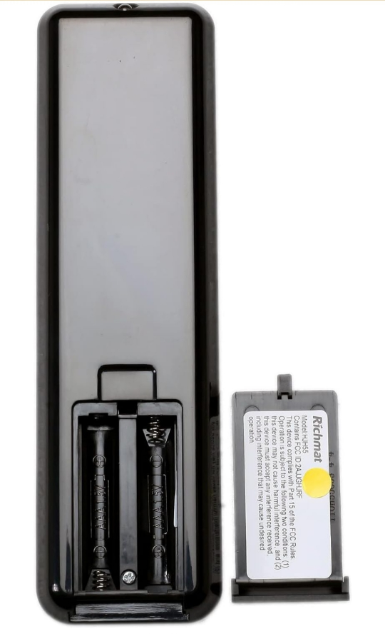 Richmat Adjustable Bed Remote - photo 3