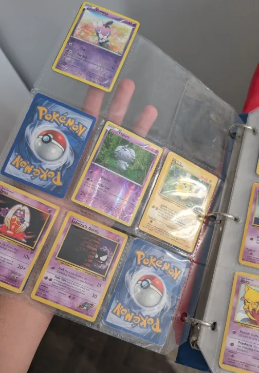 Pokémon Card Lot - (read description) image indicator(4)