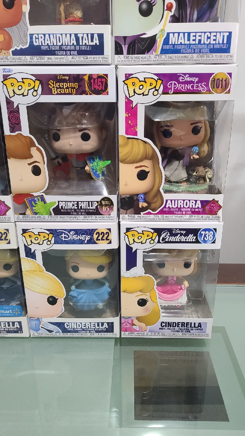 Funko Pop! Disney Figures image indicator(5)