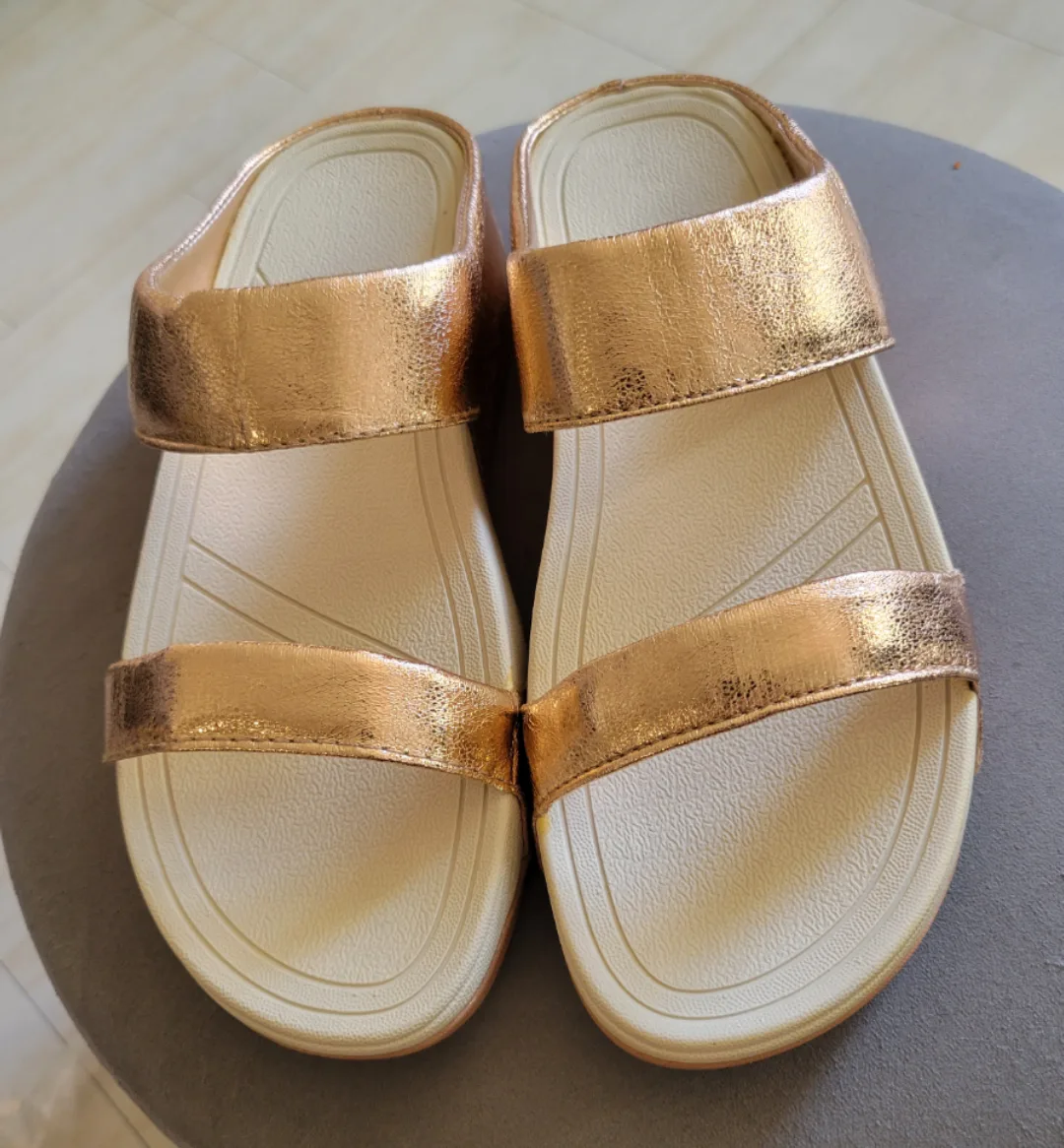 Rose Gold Slides Size 7 image indicator(2)