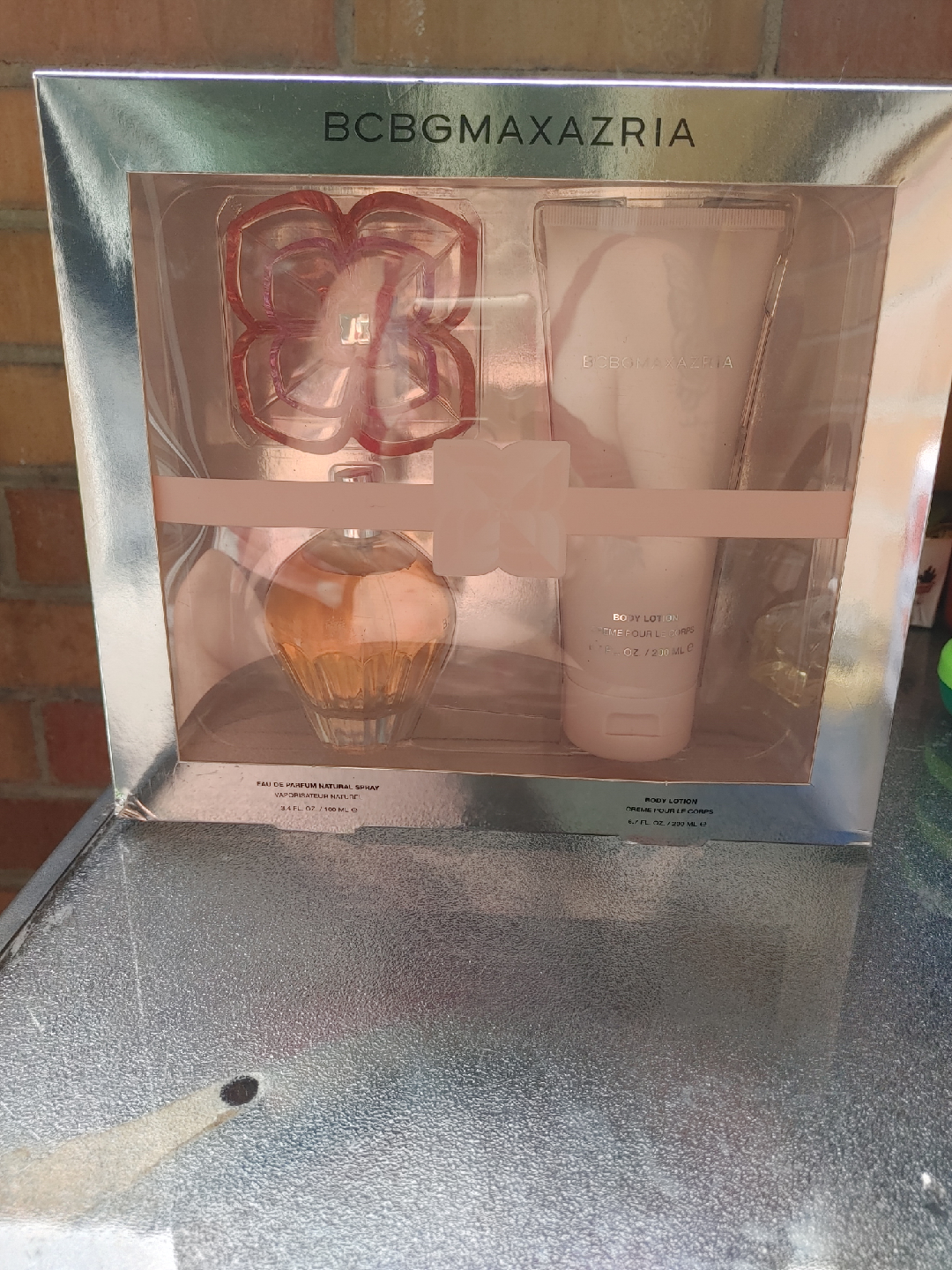 BCBGMAXAZRIA Perfume & Body Lotion Set