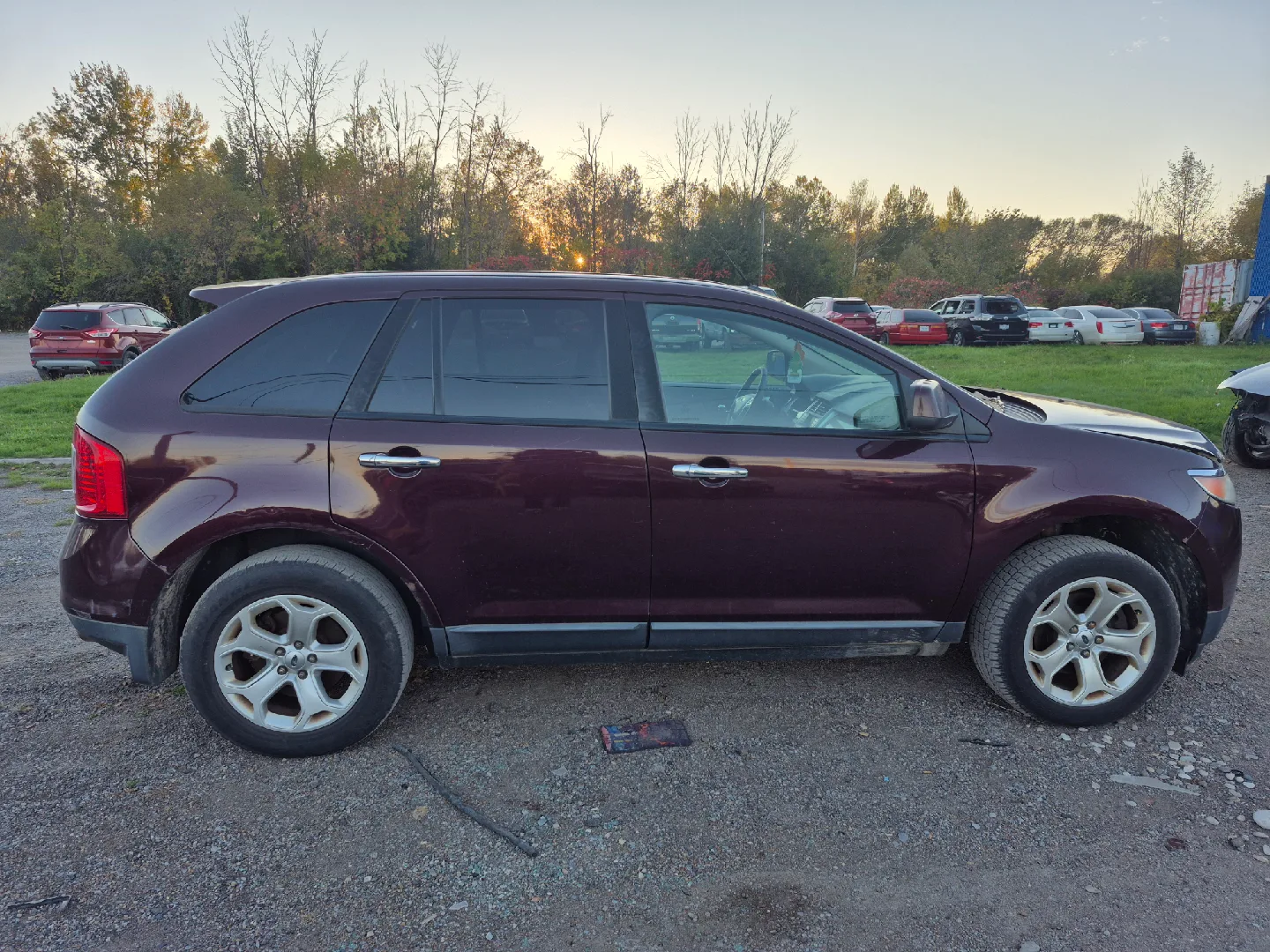2011 Ford Edge image indicator(2)