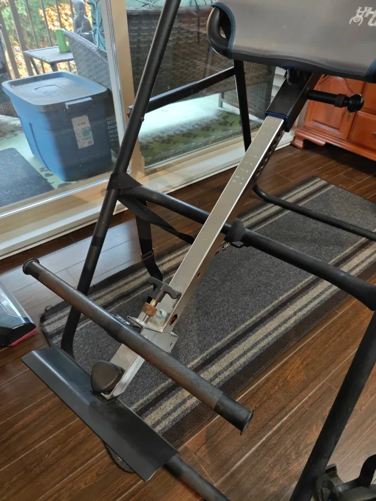 Hang Ups Inversion Table w/ Gravity Boots! image indicator(3)