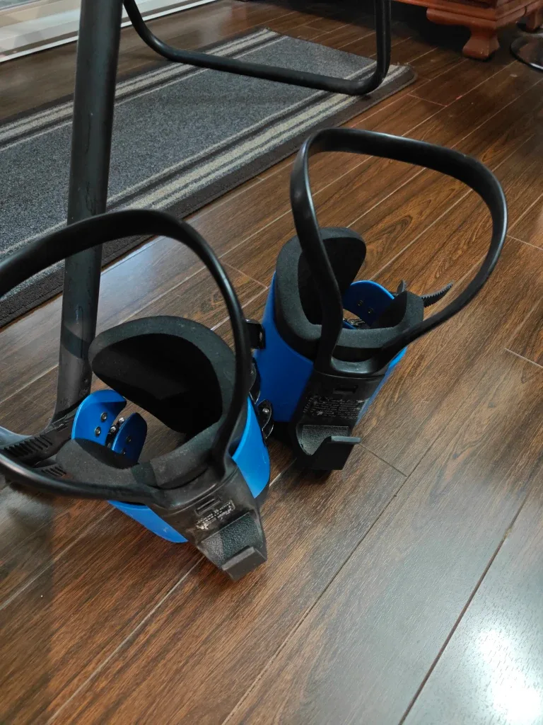 Hang Ups Inversion Table w/ Gravity Boots! image indicator(4)
