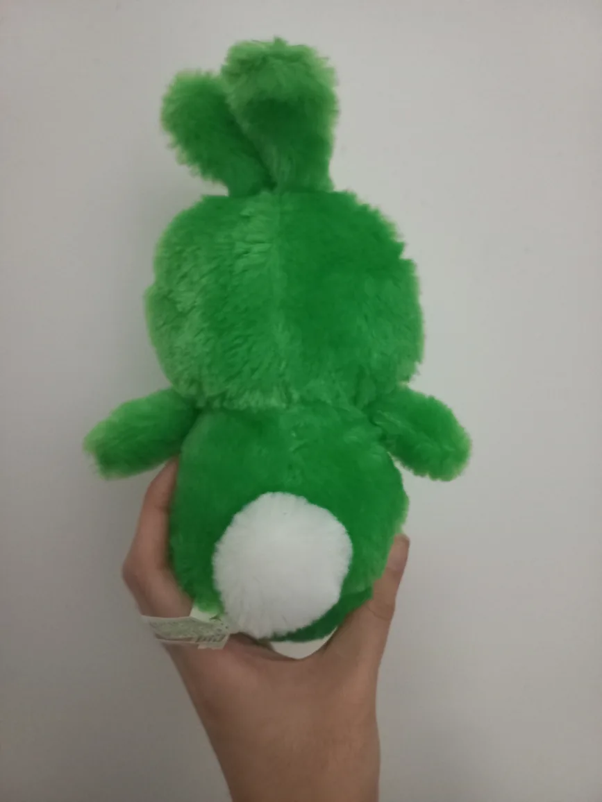 Green bunny plushie image indicator(2)