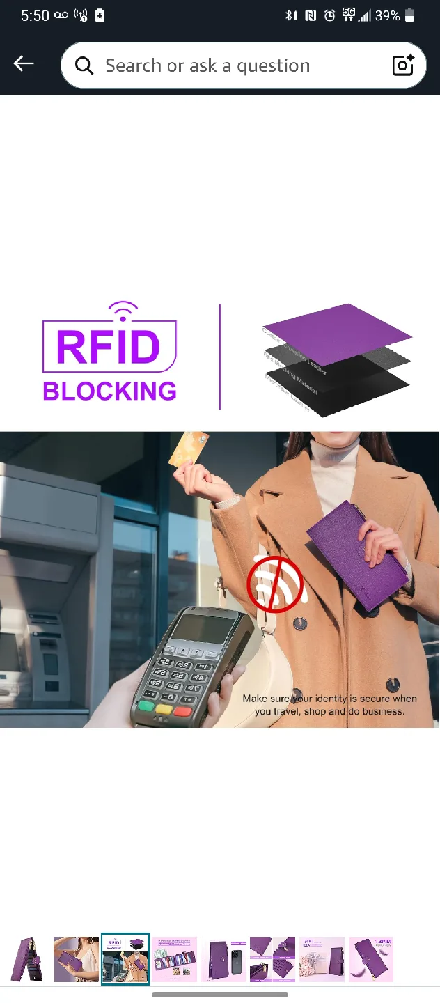 Purple  Wallet image indicator(3)