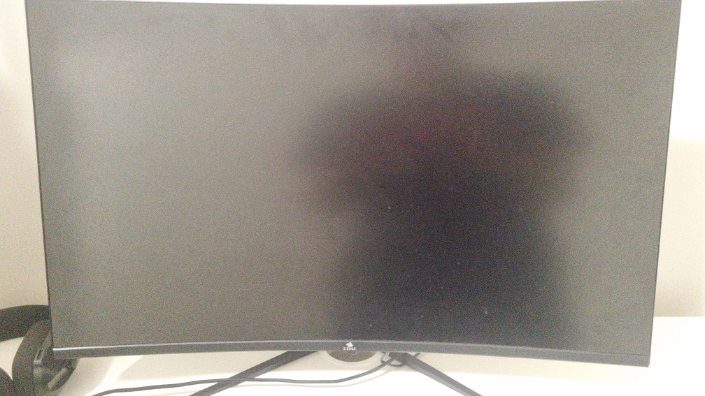 E-Edge Curved Monitor 240HZ