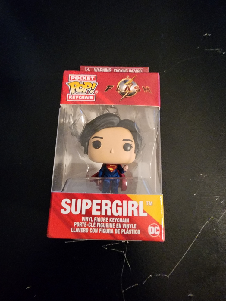 Funko Pocket POP! Keychain - Supergirl