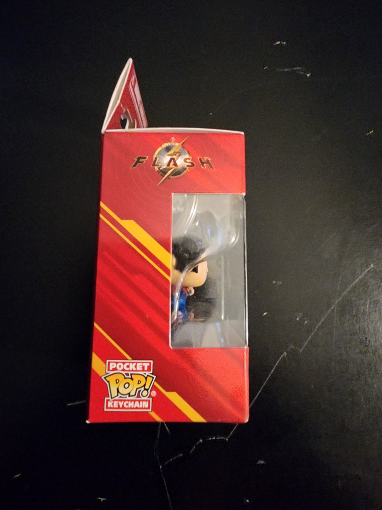 Funko Pocket POP! Keychain - Supergirl - photo 4