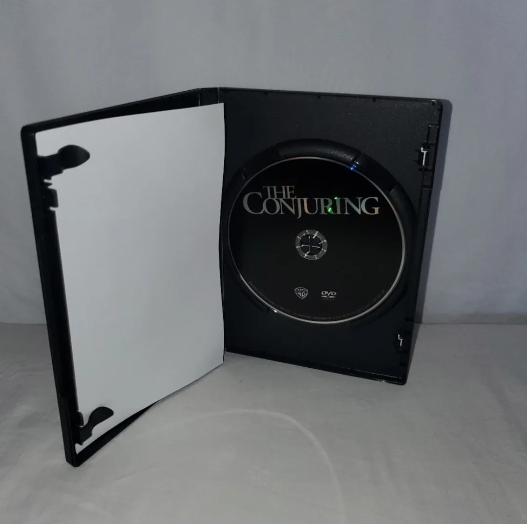 Bundle Of Two Horror Genre DVD image indicator(3)