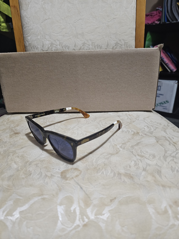 Fitzpatrick Zeiss Sunglasses