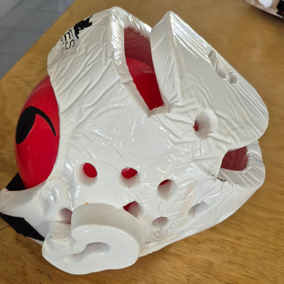 Taekwondo Gear Set - Adidas Shin Guards, Drako Gloves image indicator(7)