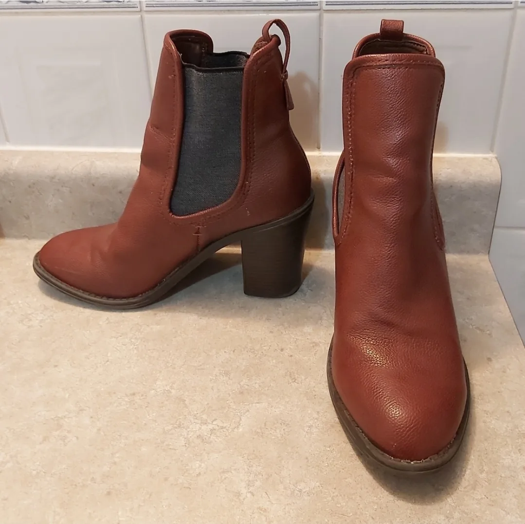 Booties -- read prices and details below! image indicator(6)