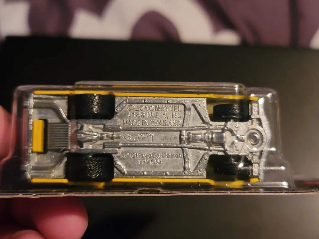Hot Wheels Premium '70 Chevelle SS Wagon image indicator(6)