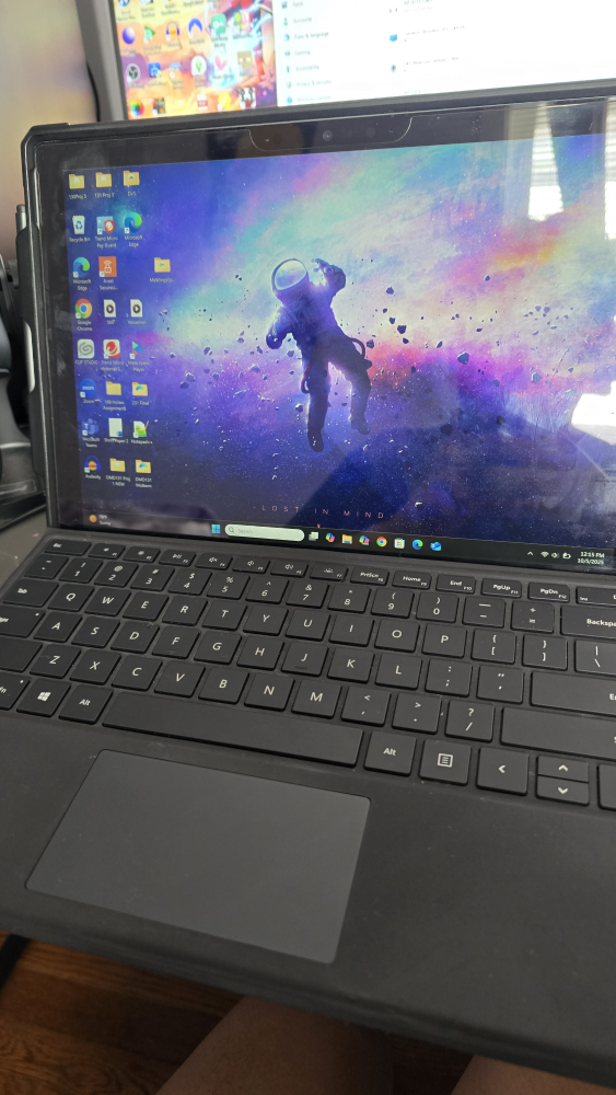 Microsoft Surface Pro 7 🧡 - photo 2