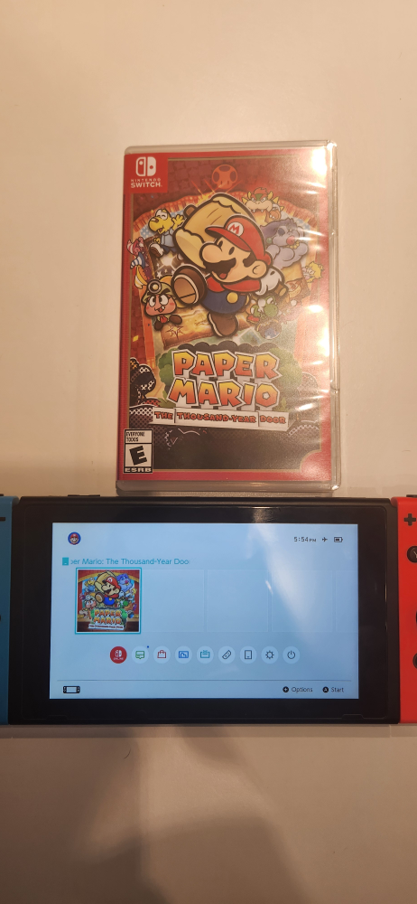 Paper Mario: The Thousand-Year Door - Nintendo Switch Game - photo 4